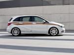 Mercedes-Benz B-Class E-Cell Plus Concept 2011 года
